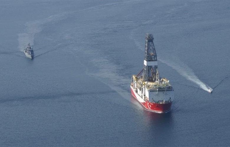 ΕΚΤΑΚΤΟ –  Έφτασαν τα υποστηρικτικά πλοία για την γεώτρηση του Γιαβούζ